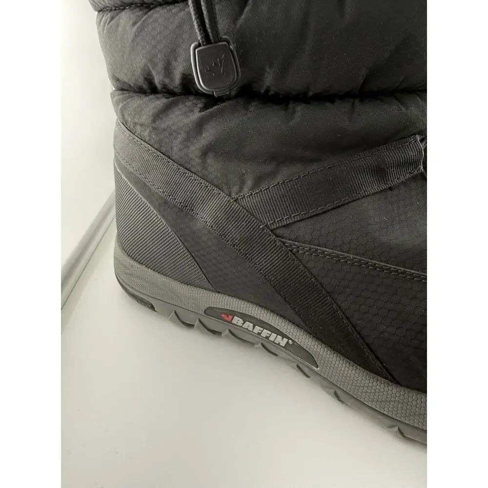 $189 Baffin Men’s CLOUD LOW Waterproof Breathable Lightweight Winter Size 11